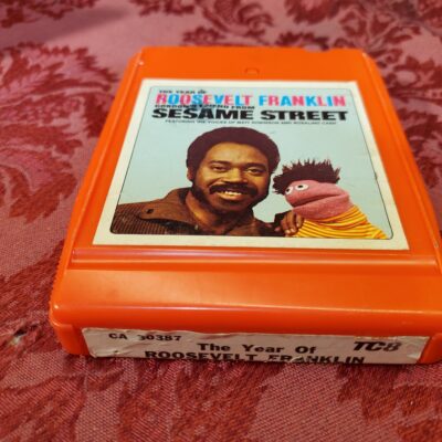 Sesame Street, The Year Of Roosevelt Franklin (soundtrack)