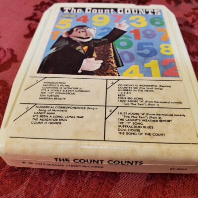 Sesame Street, The Count Counts