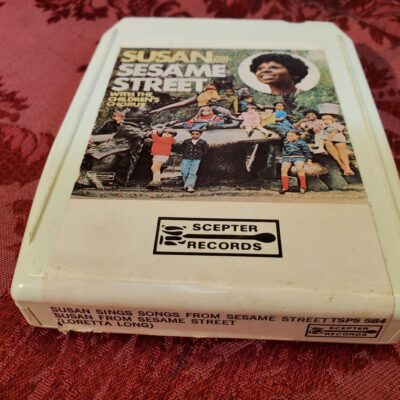 Sesame Street, Susan Sings Songs From Sesame Street