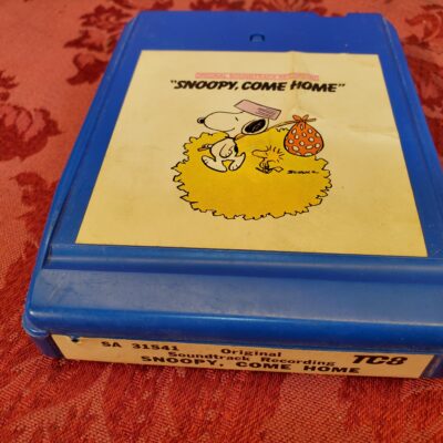Snoopy Come Home, soundtrack