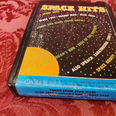 Star Wars, Theme From Star Wars / Star Trek / Login's Run / Space 1999