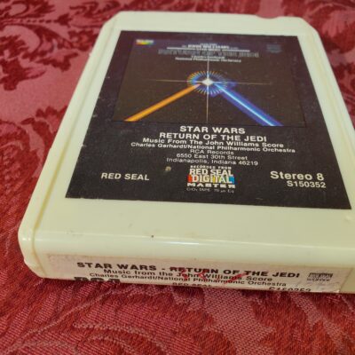 Star Wars / Return Of The Jedi, Music From The John Williams Score