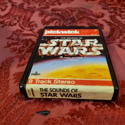 Star Wars, The Sounds of Star Wars / The Sonic All-Stars
