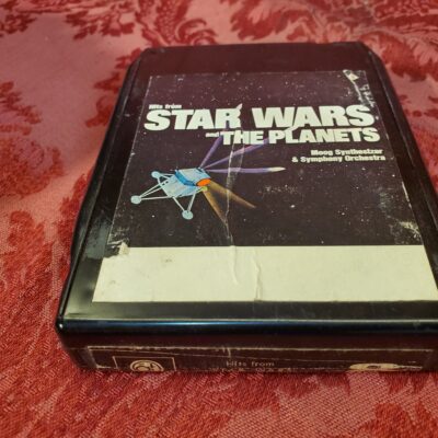 Star Wars, Hits From Star Wars / Moog Synthesizer & Symphony Orchestra
