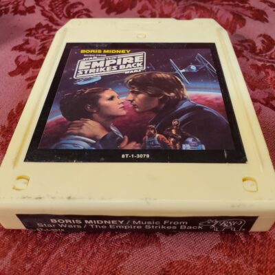Star Wars / The Empire Strikes Back, Boris Midney  / Music From