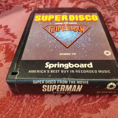 Superman, Super Disco From The Movie