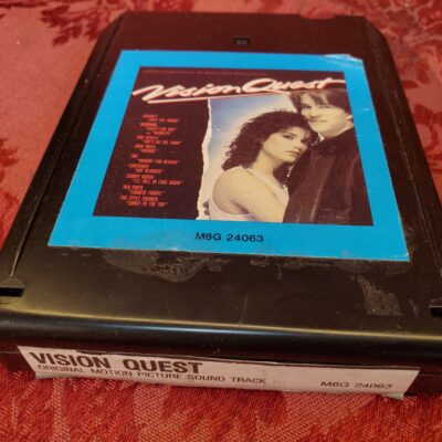 Vision Quest, soundtrack