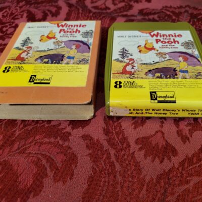 Winnie The Pooh, Story of Walt Disney's Winnie The Pooh & The Honey Tree