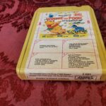 Winnie The Pooh, Walt Disney's Winnie The Pooh & The Blustery Day
