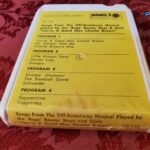 You're A Good Man Charlie Brown, Broadway soundtrack