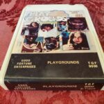 Zoom / Playgrounds, Original Cast of Zoom (soundtrack)