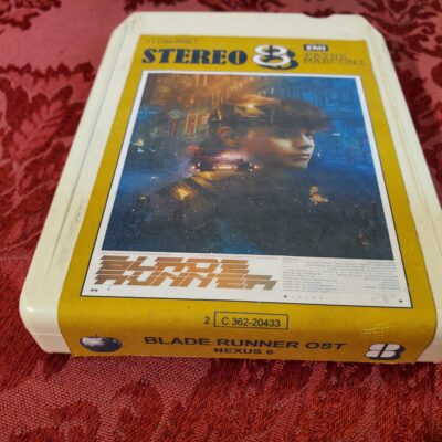 Blade Runner OST, Nexus 6 (Soundtrack)
