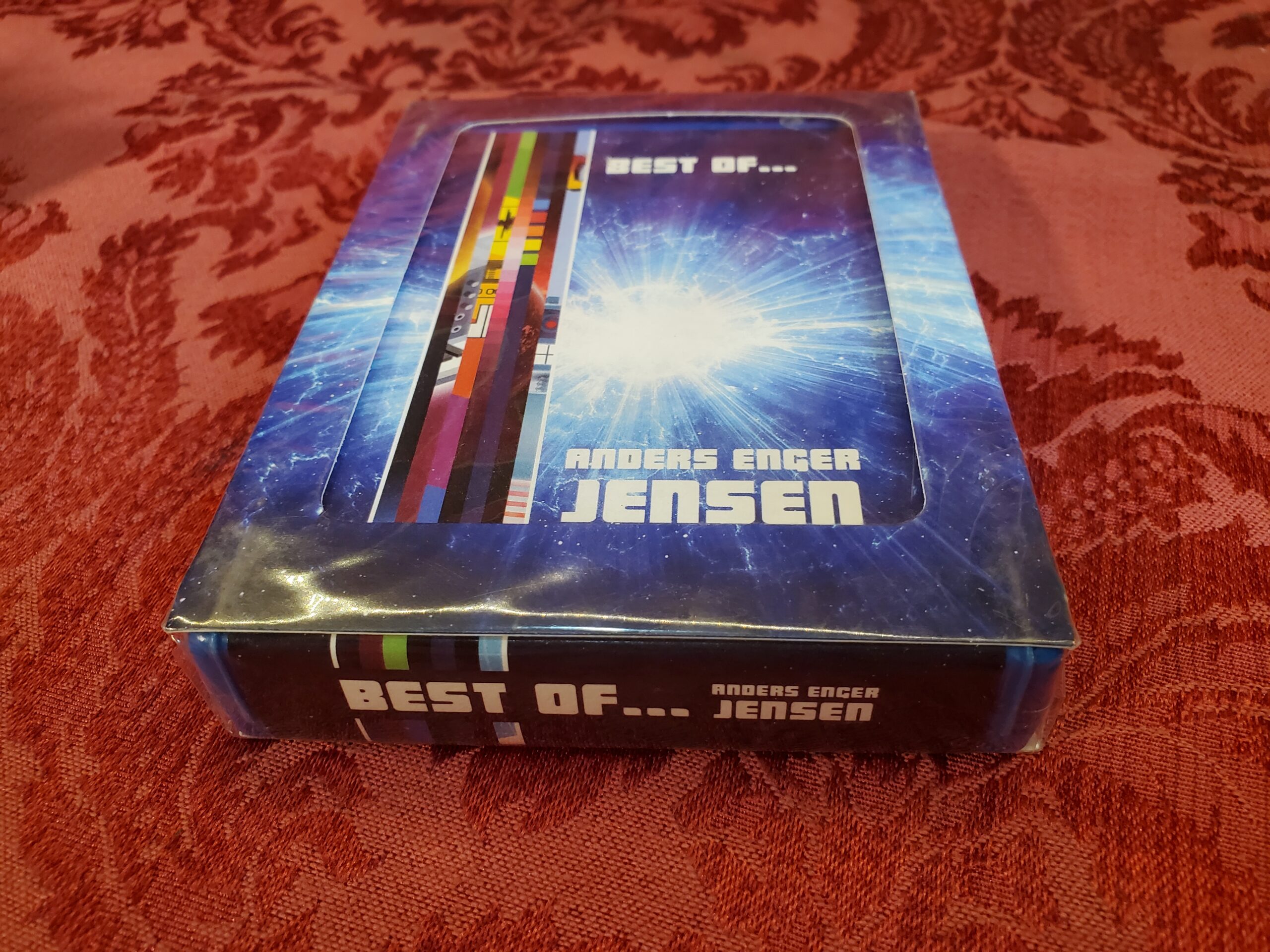 Anders Enger Jensen, Best of (SEALED)