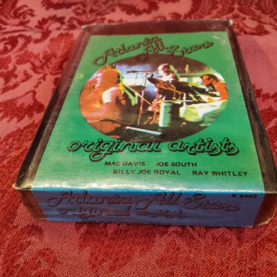 Atlanta All Stars, Original Artists (SEALED)