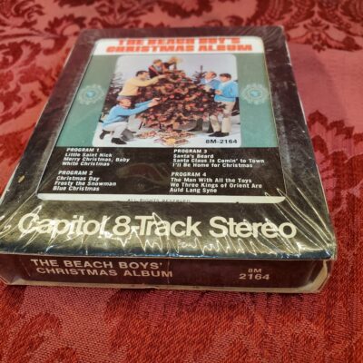 Beach Boys, Christmas Album (SEALED)