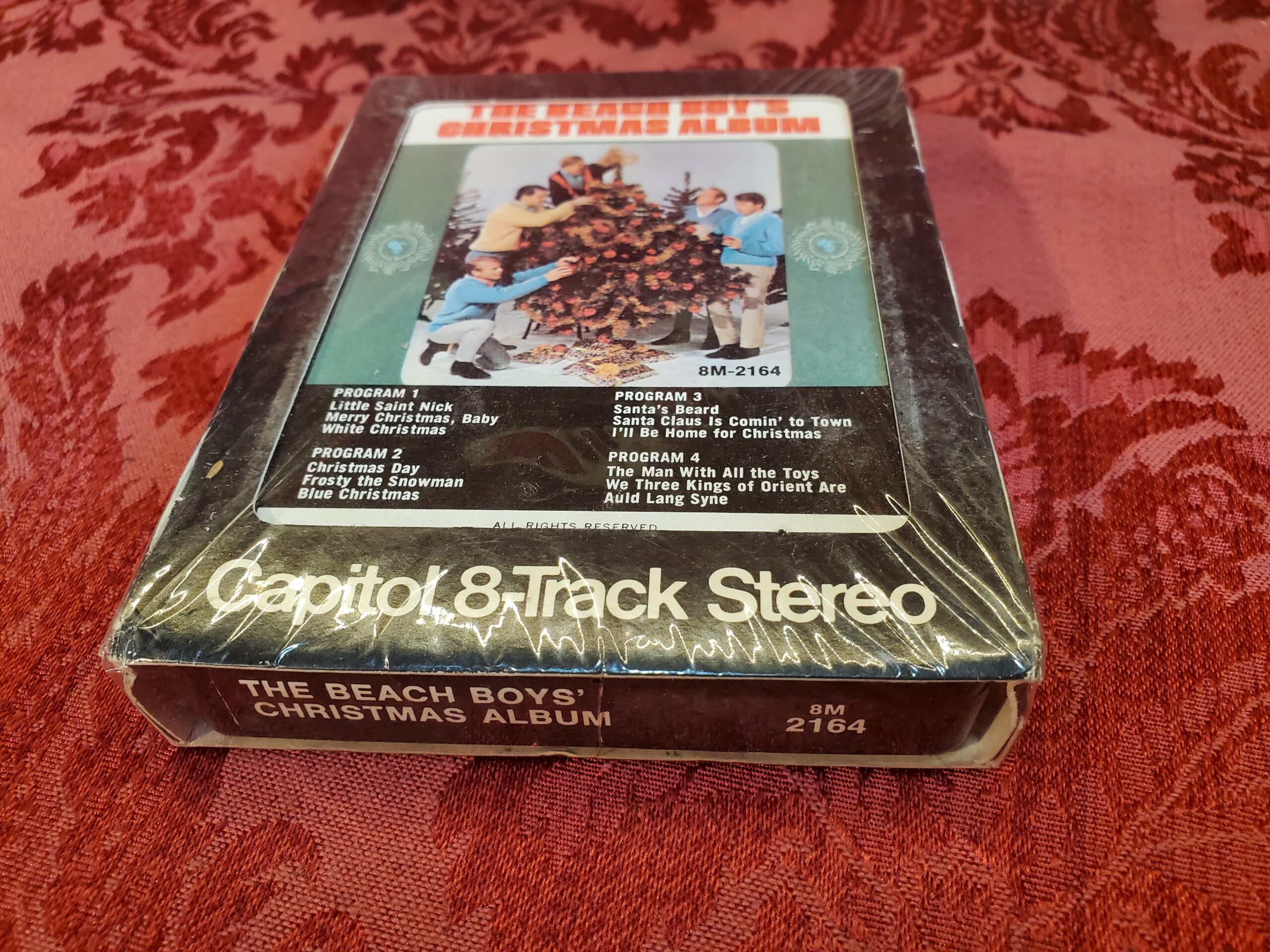 Beach Boys, Christmas Album (SEALED)
