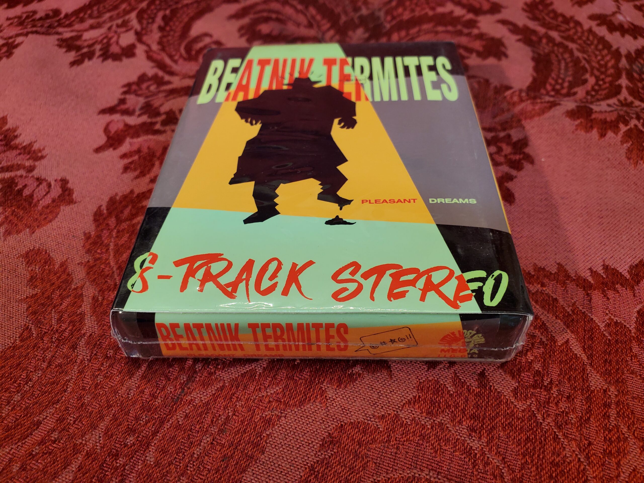 Beatnik Termites, Pleasant Dreams (SEALED)