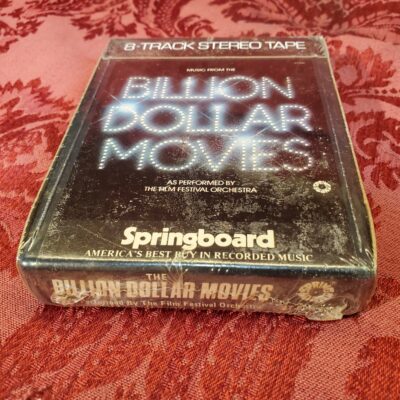Billion Dollar Movies, Film Festival Orchestra (SEALED)