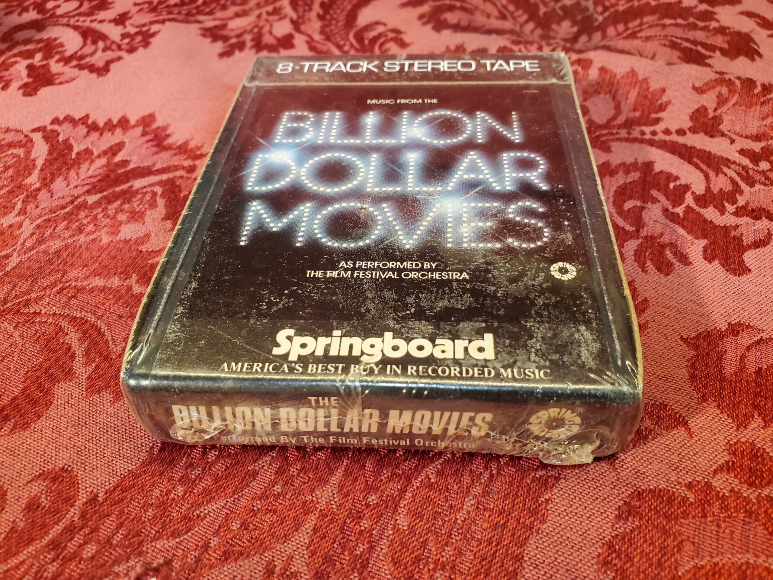Billion Dollar Movies, Film Festival Orchestra (SEALED)