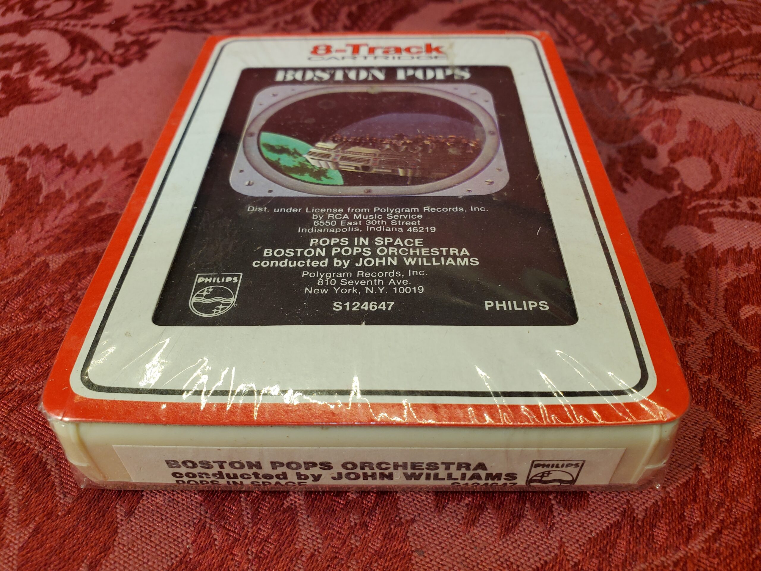 King Kong & Other Movie Greats, Birchwood Pops Orchestra (SEALED)