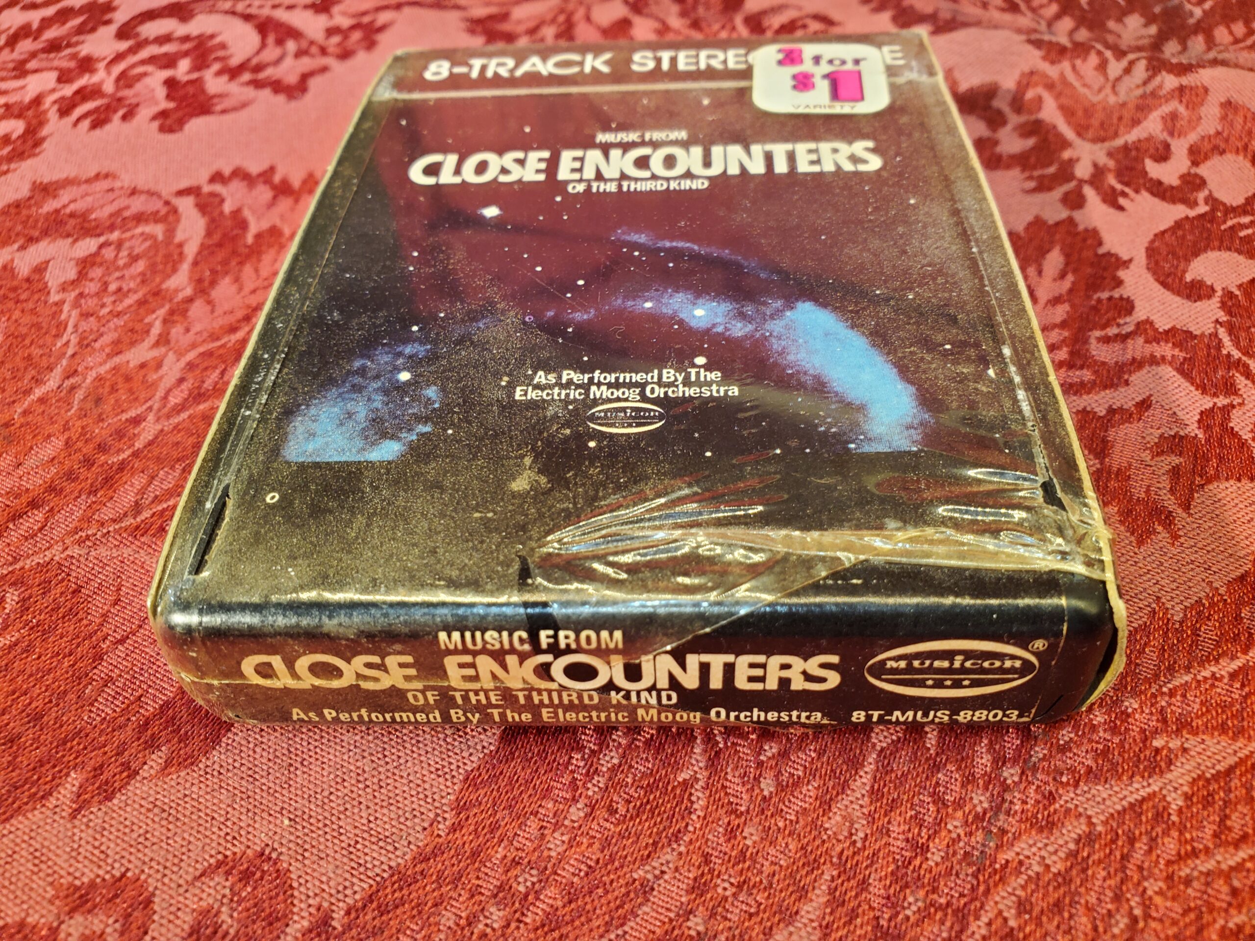 Close Encounters Of The Third Kind, Electric Moog (SEALED)