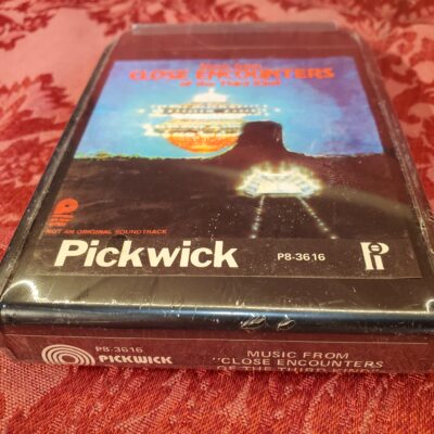 Close Encounters Of The Third Kind, Soundtrack (SEALED)