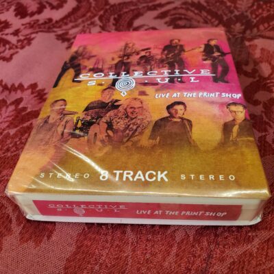 Collective Soul, Live At The Print Shop (SEALED)