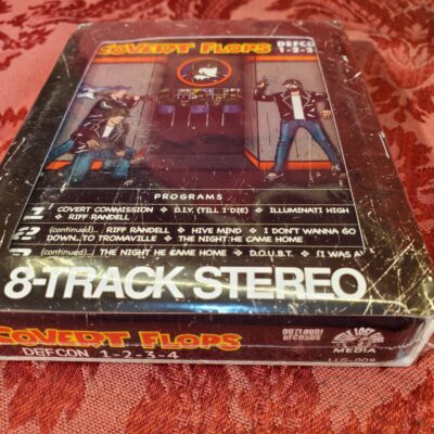 Covert Flops, Defcon 1-2-3-4 (SEALED)