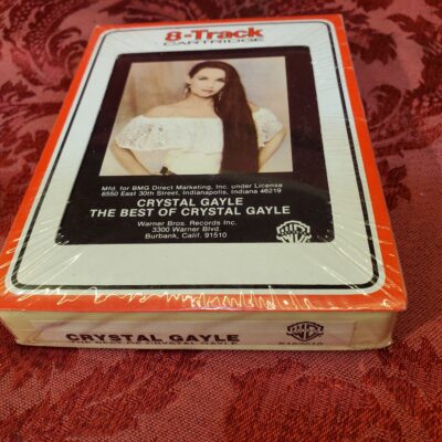 Crystal Gayle, Best Of (SEALED)