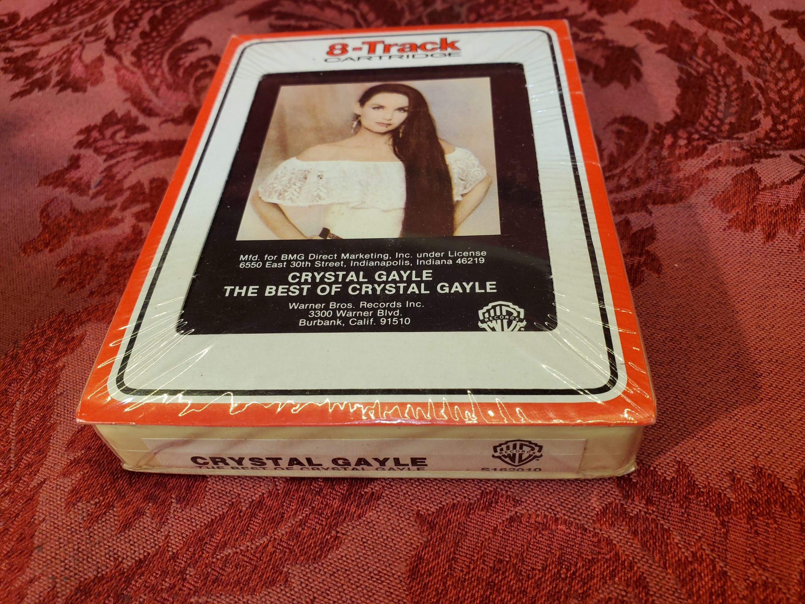 Crystal Gayle, Best Of (SEALED)
