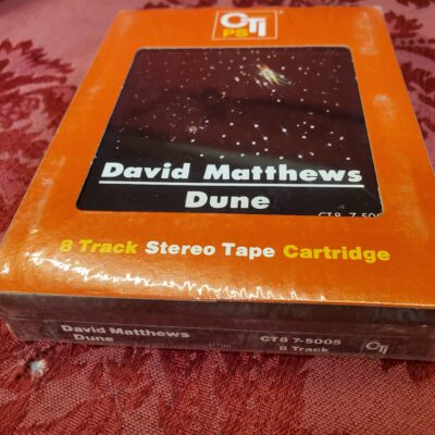 David Matthews, Dune (SEALED)
