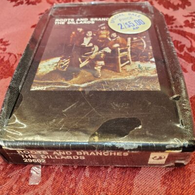 Dillards, Roots & Branches (SEALED)