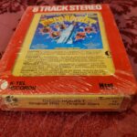 Disco Rocket, Original Hits / Original Stars (K-Tel) (SEALED)