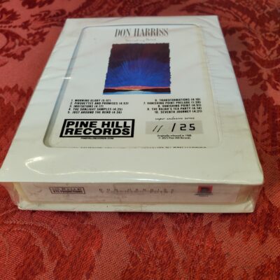 Don Harriss, Vanishing Point (SEALED)