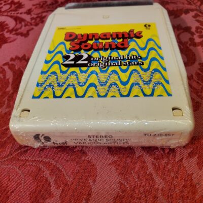 Dynamic Sound, 20 Original Hits Original Stars (K-Tel) (SEALED)