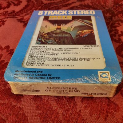 Encounters Of Every King, MECO (SEALED)