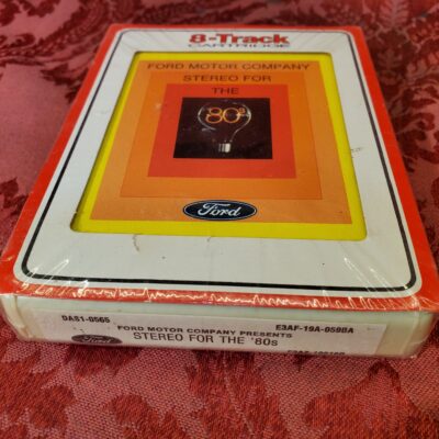 Ford, Stereo For The '80s Tape 1 (SEALED)