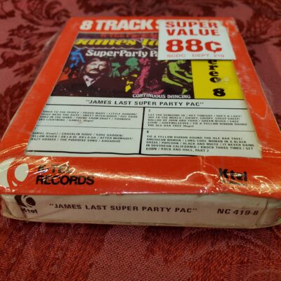 James Last, Super Party Pac