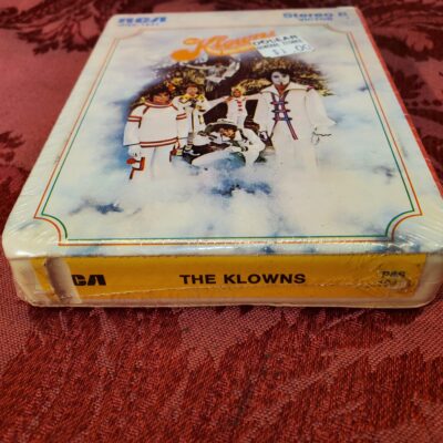 Klowns / The Klowns, self-titled (SEALED)