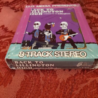 Lillingtons, Back To Lillington High (SEALED)