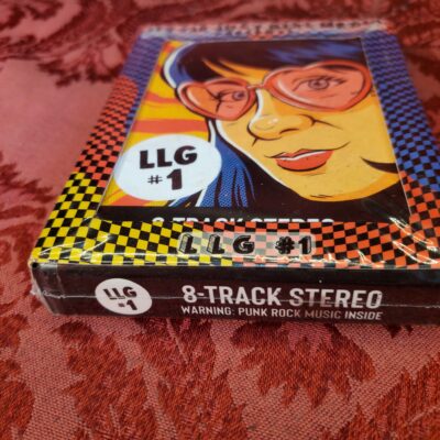 LLG 1, Warning Punk Music Inside (SEALED)