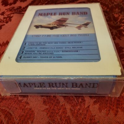 Maple Run Band, Used To Be The Next Big Thing (SEALED)
