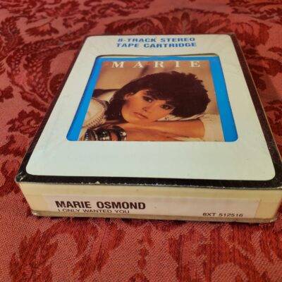 Marie Osmond, I Only Wanted You (SEALED)