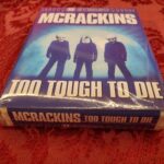 Mcrackins, Too Tough To Die (SEALED)