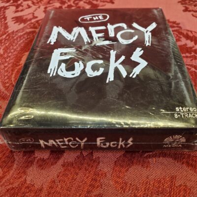 Mercy F*cks, self-titled (SEALED)