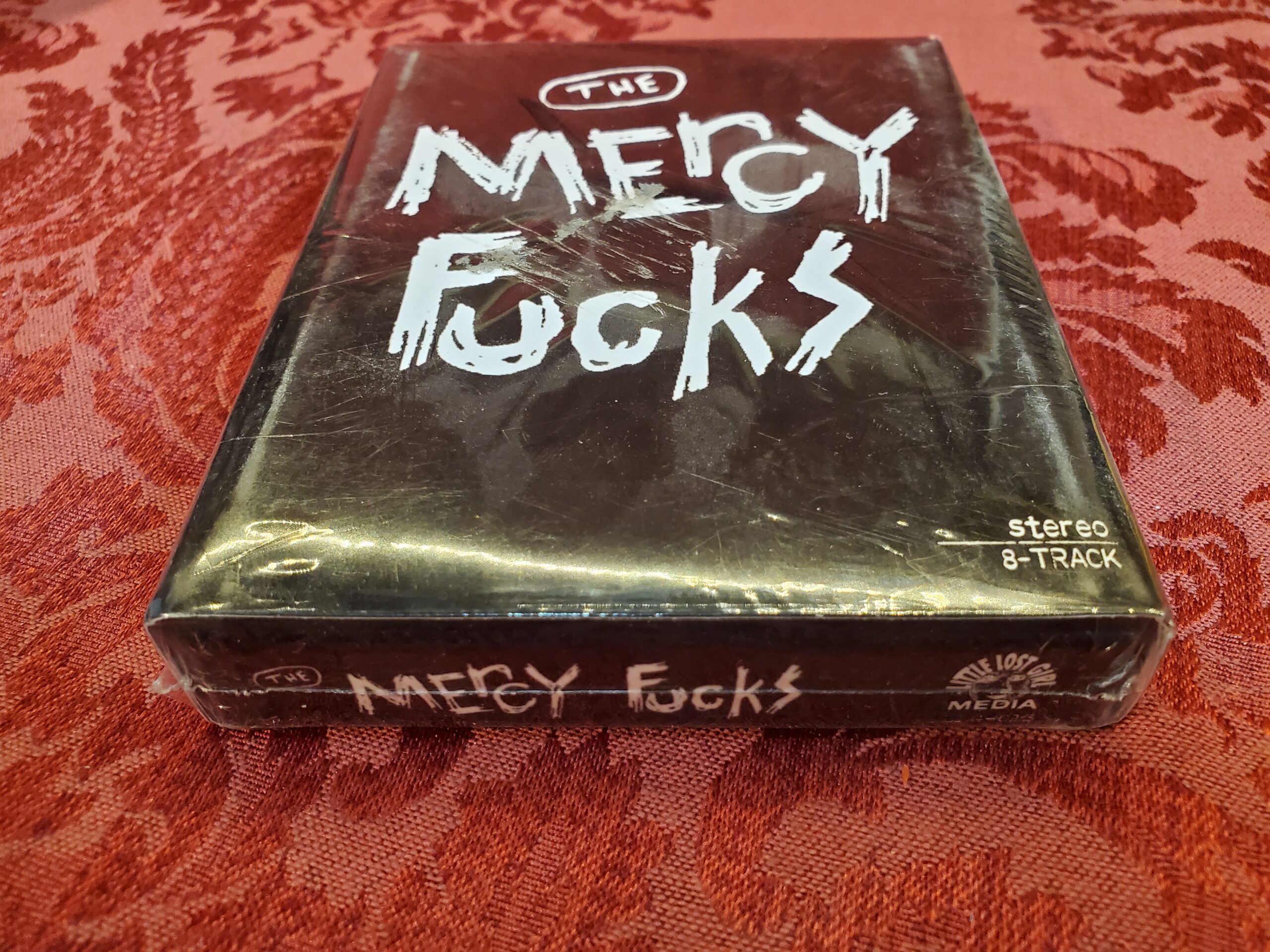 Mercy F*cks, self-titled (SEALED)
