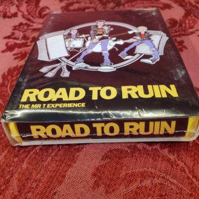 Mr T Experience, Road To Ruin (SEALED)
