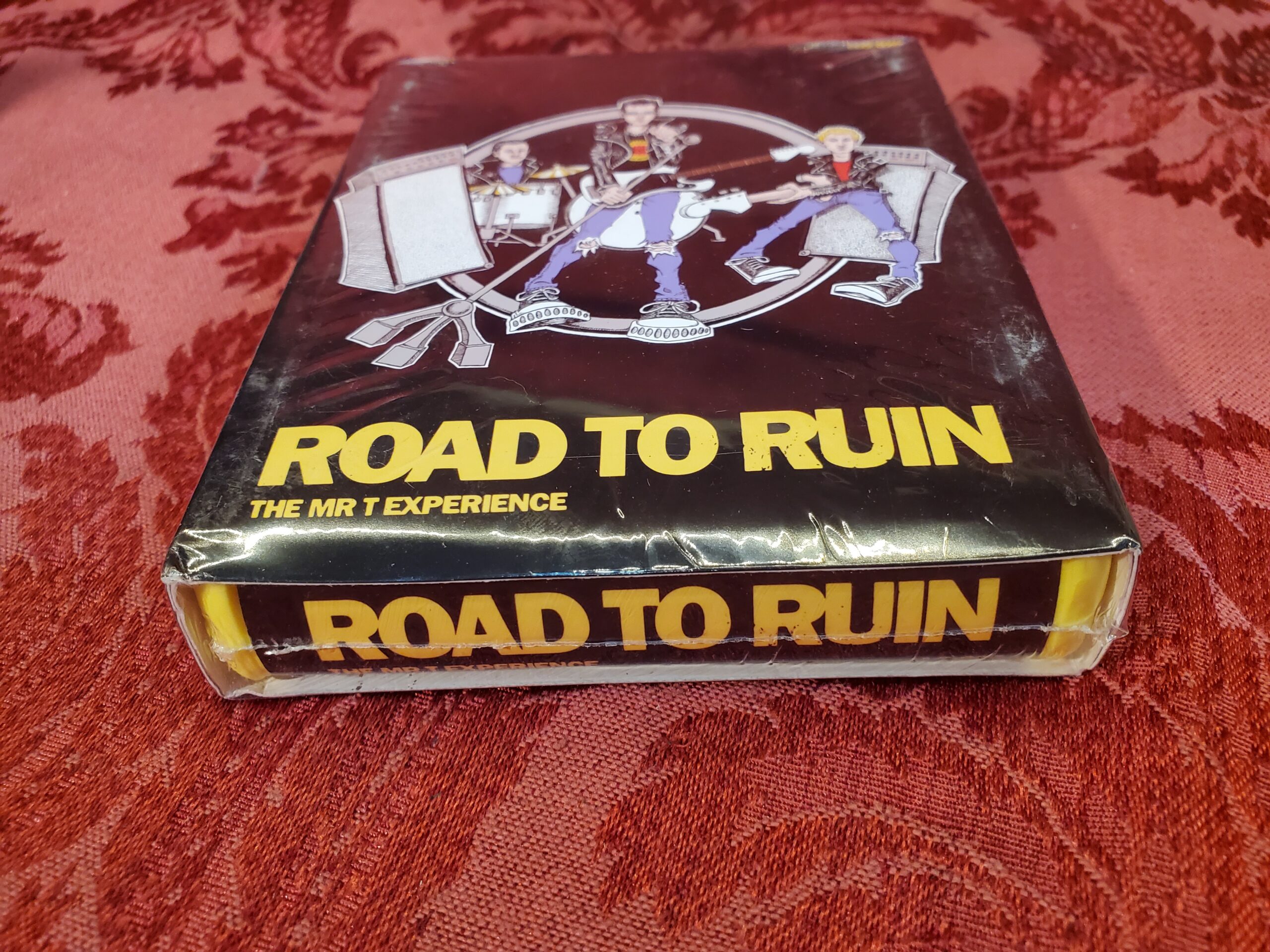 Mr T Experience, Road To Ruin (SEALED)