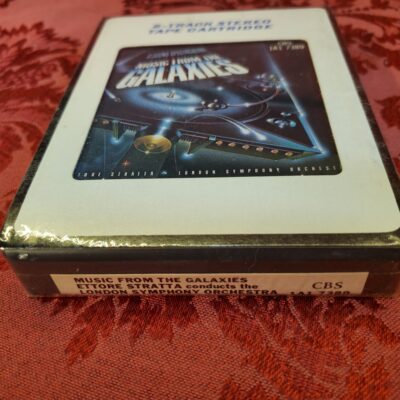 Music From The Galaxies, London Symphony Orchestra (SEALED)