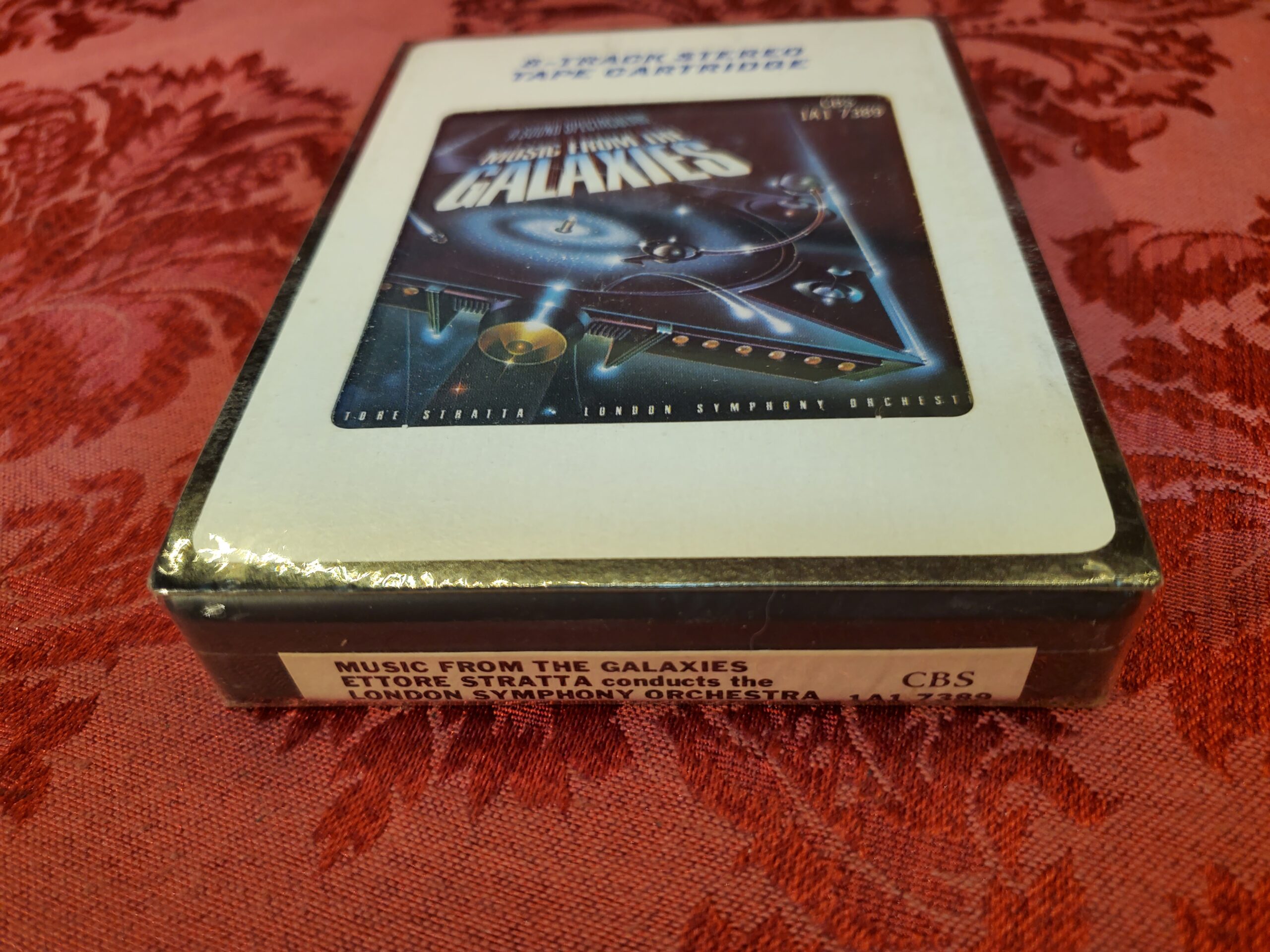 Music From The Galaxies, London Symphony Orchestra (SEALED)